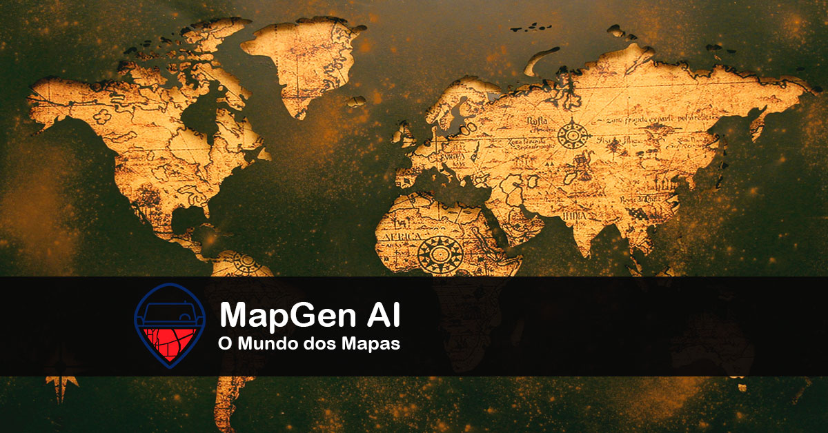 MapGen AI O Mundo dos Mapas 2 3
